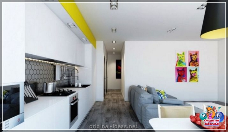 Design d'intérieur de la pièce 16 mètres carrés. m. - Les meilleures idées de design d'intérieur et des exemples de design élégant (135 photos) (mètres) Design d'intérieur de la pièce 16 mètres carrés. m. - Les meilleures idées de design d'intérieur et des exemples de design élégant (135 photos)