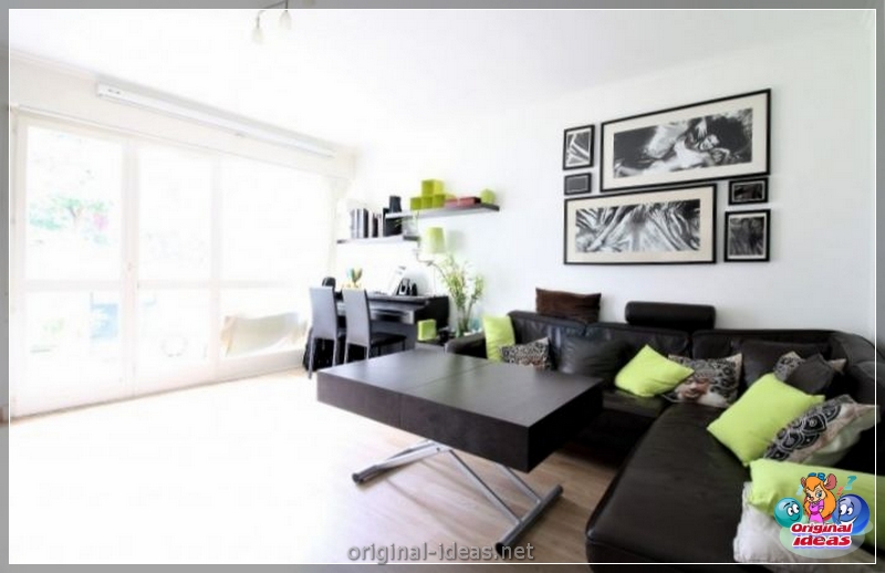 Design d'intérieur de la pièce 16 mètres carrés. m. - Les meilleures idées de design d'intérieur et des exemples de design élégant (135 photos) (intérieur) Design d'intérieur de la pièce 16 mètres carrés. m. - Les meilleures idées de design d'intérieur et des exemples de design élégant (135 photos)