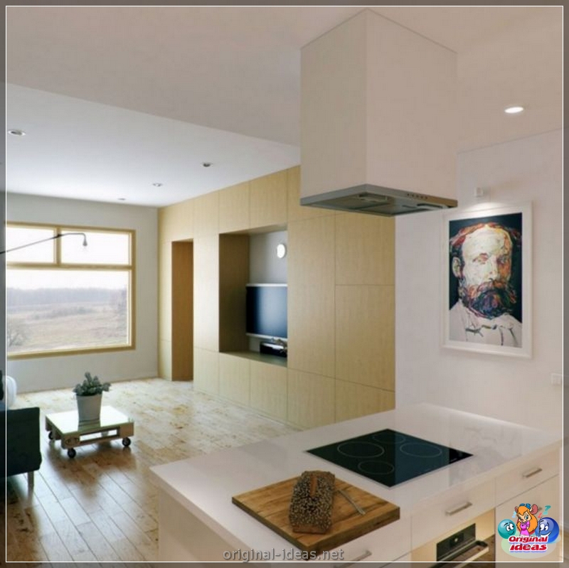 Design d'intérieur de la pièce 16 mètres carrés. m. - Les meilleures idées de design d'intérieur et des exemples de design élégant (135 photos) (intérieur) Design d'intérieur de la pièce 16 mètres carrés. m. - Les meilleures idées de design d'intérieur et des exemples de design élégant (135 photos)