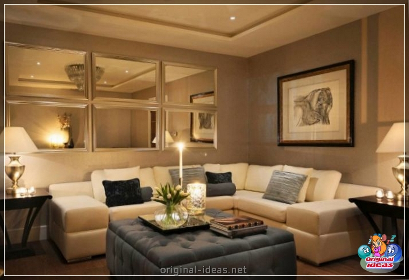 Design d'intérieur de la pièce 16 mètres carrés. m. - Les meilleures idées de design d'intérieur et des exemples de design élégant (135 photos) (pièce) Design d'intérieur de la pièce 16 mètres carrés. m. - Les meilleures idées de design d'intérieur et des exemples de design élégant (135 photos)