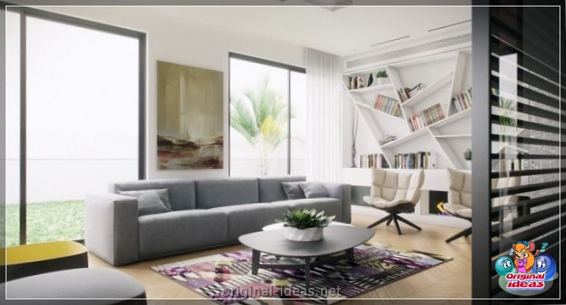 Design d'intérieur de la pièce 16 mètres carrés. m. - Les meilleures idées de design d'intérieur et des exemples de design élégant (135 photos) (pièce) Design d'intérieur de la pièce 16 mètres carrés. m. - Les meilleures idées de design d'intérieur et des exemples de design élégant (135 photos)