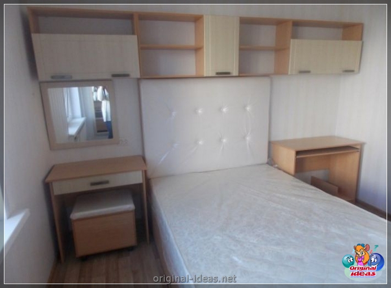 Prateleiras no quarto: 125 fotos e vídeo usando prateleiras no design de um interior moderno (fotos) Prateleiras no quarto: 125 fotos e vídeo usando prateleiras no design de um interior moderno
