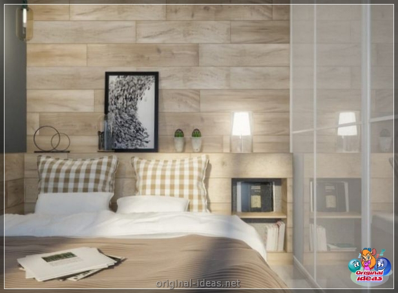 Prateleiras no quarto: 125 fotos e vídeo usando prateleiras no design de um interior moderno (vídeo) Prateleiras no quarto: 125 fotos e vídeo usando prateleiras no design de um interior moderno