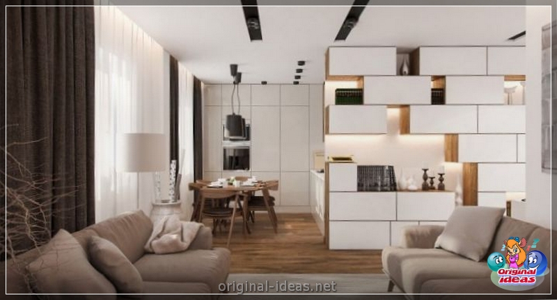 Revisión de la mejor planificación del apartamento: 135 fotos de las mejores soluciones y una visión general de las combinaciones modernas (apartamento) Revisión de la mejor planificación del apartamento: 135 fotos de las mejores soluciones y una visión general de las combinaciones modernas