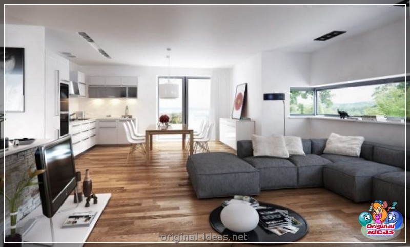 Revisión de la mejor planificación del apartamento: 135 fotos de las mejores soluciones y una visión general de las combinaciones modernas (mejor) Revisión de la mejor planificación del apartamento: 135 fotos de las mejores soluciones y una visión general de las combinaciones modernas