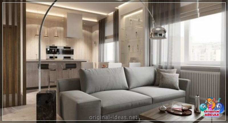 Revisión de la mejor planificación del apartamento: 135 fotos de las mejores soluciones y una visión general de las combinaciones modernas (mejor) Revisión de la mejor planificación del apartamento: 135 fotos de las mejores soluciones y una visión general de las combinaciones modernas