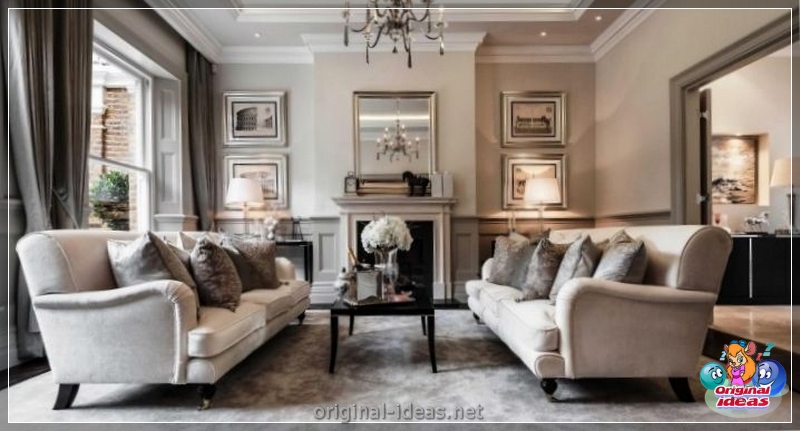 Arredamento interno: 125 foto di moderne soluzioni di design efficaci per interior design (soluzioni) Arredamento interno: 125 foto di moderne soluzioni di design efficaci per interior design