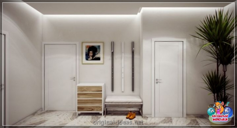 White Hall: 85 fotos de exemplos de design aconchegante e características da decoração do corredor e corredor (fotos) White Hall: 85 fotos de exemplos de design aconchegante e características da decoração do corredor e corredor