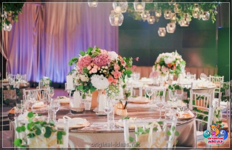 Arredamento del matrimonio: 80 foto delle migliori combinazioni e gioielli da sposa (delle) Arredamento del matrimonio: 80 foto delle migliori combinazioni e gioielli da sposa