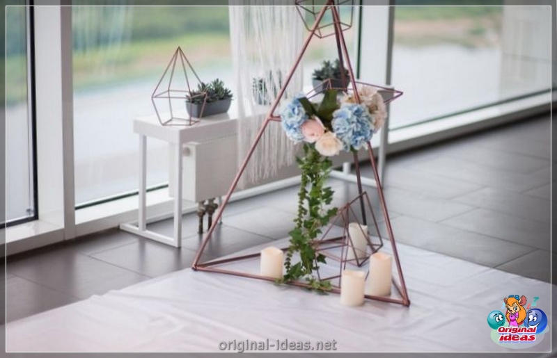 Arredamento del matrimonio: 80 foto delle migliori combinazioni e gioielli da sposa (matrimonio) Arredamento del matrimonio: 80 foto delle migliori combinazioni e gioielli da sposa