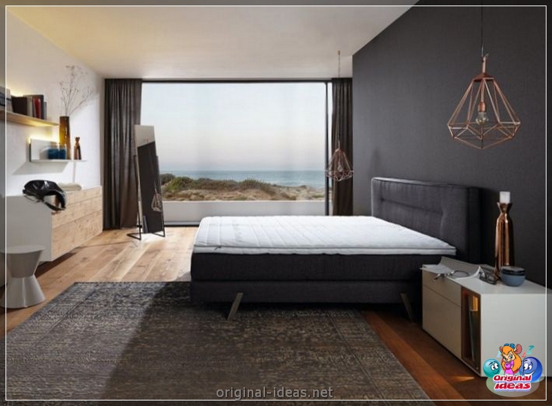 Décor de chambre: 105 photos d'exemples de décoration intérieure des chambres modernes (chambres) Décor de chambre: 105 photos d'exemples de décoration intérieure des chambres modernes