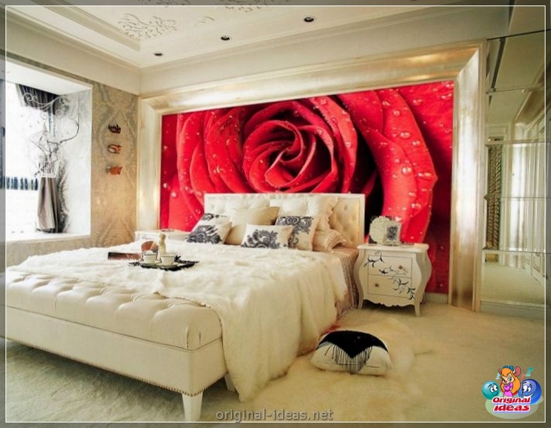 Décor de chambre: 105 photos d'exemples de décoration intérieure des chambres modernes (décor) Décor de chambre: 105 photos d'exemples de décoration intérieure des chambres modernes