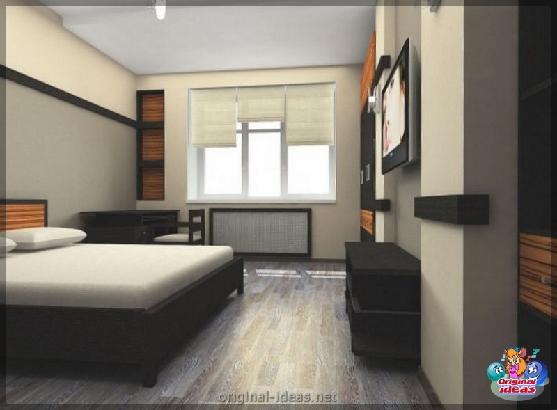 Décor de chambre: 105 photos d'exemples de décoration intérieure des chambres modernes (décor) Décor de chambre: 105 photos d'exemples de décoration intérieure des chambres modernes