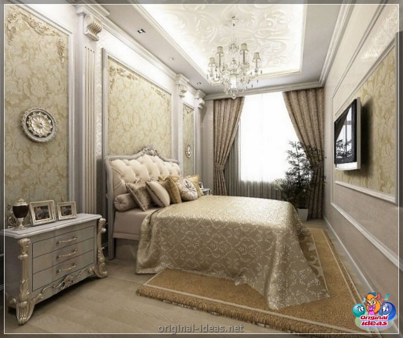 Décor de chambre: 105 photos d'exemples de décoration intérieure des chambres modernes (photos) Décor de chambre: 105 photos d'exemples de décoration intérieure des chambres modernes