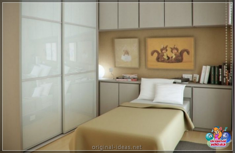 Décor de chambre: 105 photos d'exemples de décoration intérieure des chambres modernes (décor) Décor de chambre: 105 photos d'exemples de décoration intérieure des chambres modernes