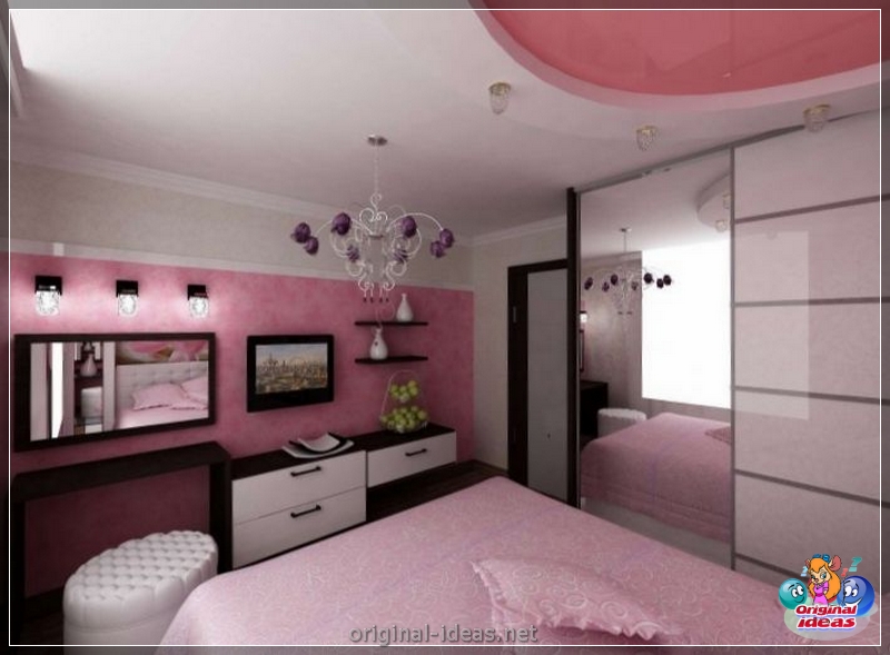 Décor de chambre: 105 photos d'exemples de décoration intérieure des chambres modernes (décoration) Décor de chambre: 105 photos d'exemples de décoration intérieure des chambres modernes