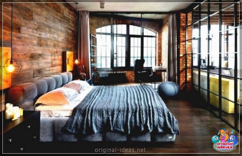 Décor de chambre: 105 photos d'exemples de décoration intérieure des chambres modernes (chambres) Décor de chambre: 105 photos d'exemples de décoration intérieure des chambres modernes