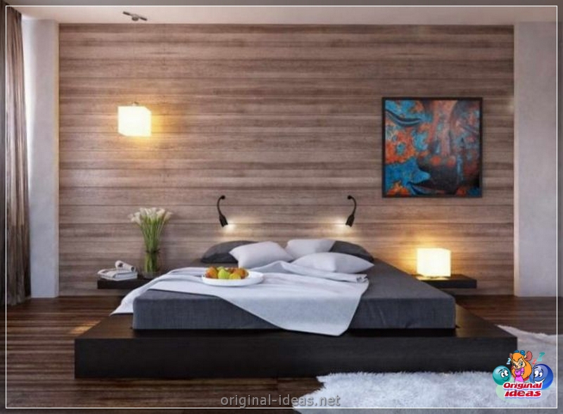 Décor de chambre: 105 photos d'exemples de décoration intérieure des chambres modernes (photos) Décor de chambre: 105 photos d'exemples de décoration intérieure des chambres modernes