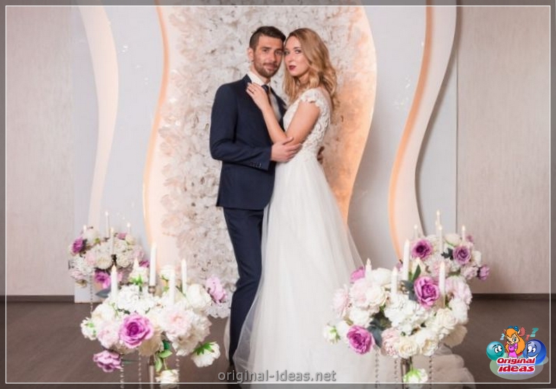 Arredamento del matrimonio: 80 foto delle migliori combinazioni e gioielli da sposa (foto) Arredamento del matrimonio: 80 foto delle migliori combinazioni e gioielli da sposa