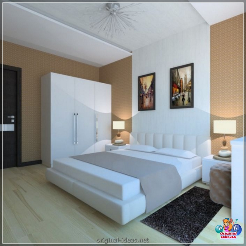 Décor de chambre: 105 photos d'exemples de décoration intérieure des chambres modernes (décoration) Décor de chambre: 105 photos d'exemples de décoration intérieure des chambres modernes