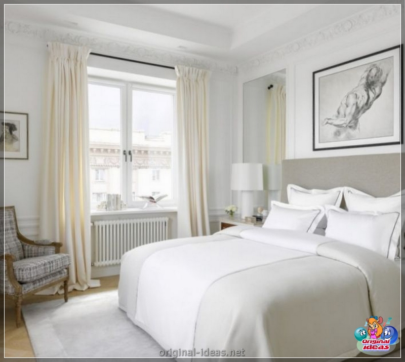 Décor de chambre: 105 photos d'exemples de décoration intérieure des chambres modernes (chambres) Décor de chambre: 105 photos d'exemples de décoration intérieure des chambres modernes