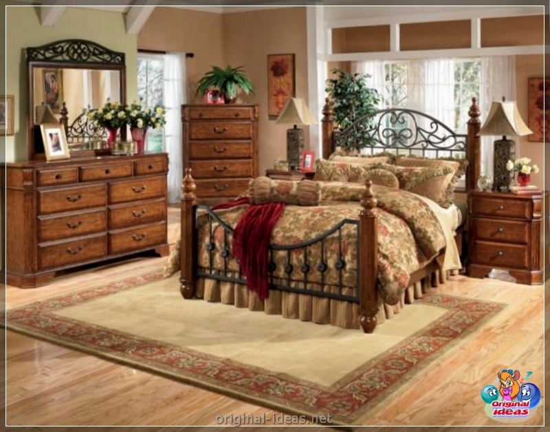 Décor de chambre: 105 photos d'exemples de décoration intérieure des chambres modernes (chambre) Décor de chambre: 105 photos d'exemples de décoration intérieure des chambres modernes