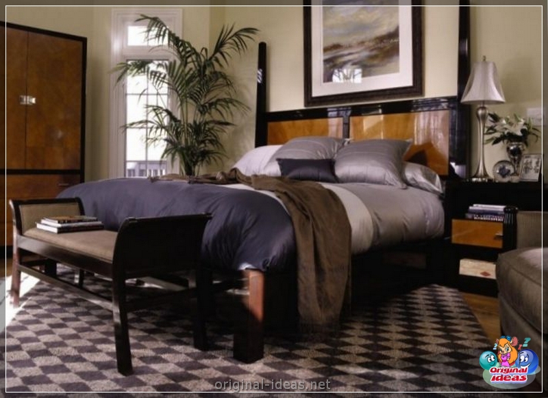 Décor de chambre: 105 photos d'exemples de décoration intérieure des chambres modernes (intérieure) Décor de chambre: 105 photos d'exemples de décoration intérieure des chambres modernes