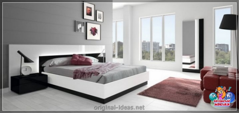 Décor de chambre: 105 photos d'exemples de décoration intérieure des chambres modernes (décor) Décor de chambre: 105 photos d'exemples de décoration intérieure des chambres modernes