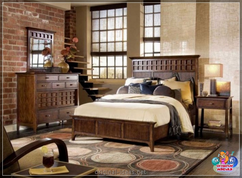 Décor de chambre: 105 photos d'exemples de décoration intérieure des chambres modernes (décor) Décor de chambre: 105 photos d'exemples de décoration intérieure des chambres modernes