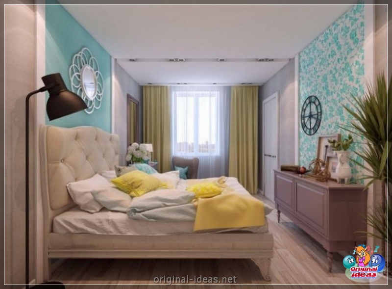 Décor de chambre: 105 photos d'exemples de décoration intérieure des chambres modernes (photos) Décor de chambre: 105 photos d'exemples de décoration intérieure des chambres modernes