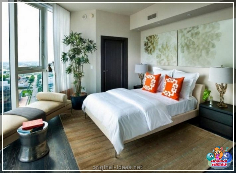Décor de chambre: 105 photos d'exemples de décoration intérieure des chambres modernes (chambres) Décor de chambre: 105 photos d'exemples de décoration intérieure des chambres modernes