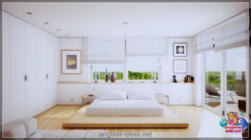 Décor de chambre: 105 photos d'exemples de décoration intérieure des chambres modernes (chambre) Décor de chambre: 105 photos d'exemples de décoration intérieure des chambres modernes