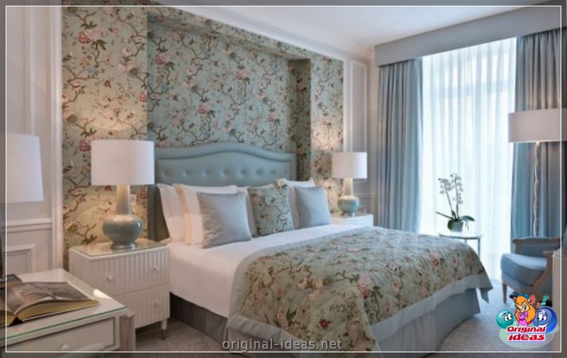 Décor de chambre: 105 photos d'exemples de décoration intérieure des chambres modernes (chambre) Décor de chambre: 105 photos d'exemples de décoration intérieure des chambres modernes