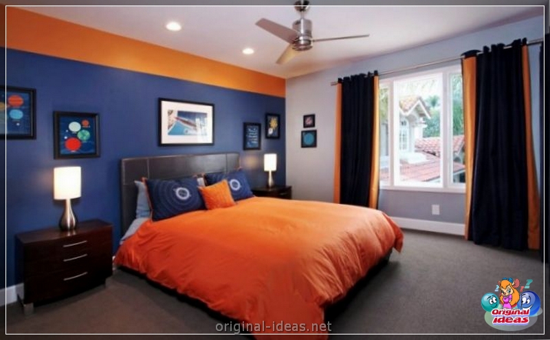 Décor de chambre: 105 photos d'exemples de décoration intérieure des chambres modernes (décor) Décor de chambre: 105 photos d'exemples de décoration intérieure des chambres modernes