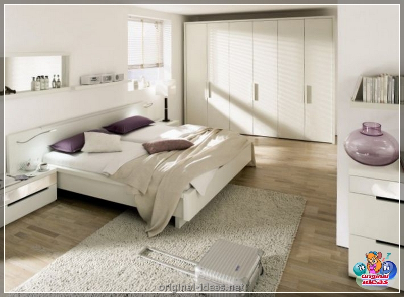 Décor de chambre: 105 photos d'exemples de décoration intérieure des chambres modernes (photos) Décor de chambre: 105 photos d'exemples de décoration intérieure des chambres modernes