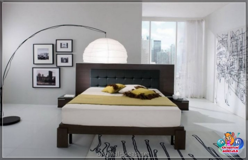 Décor de chambre: 105 photos d'exemples de décoration intérieure des chambres modernes (décor) Décor de chambre: 105 photos d'exemples de décoration intérieure des chambres modernes