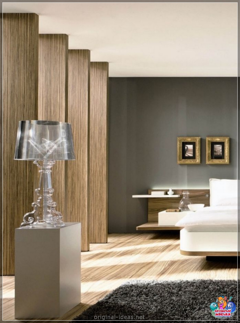 Décor de chambre: 105 photos d'exemples de décoration intérieure des chambres modernes (décoration) Décor de chambre: 105 photos d'exemples de décoration intérieure des chambres modernes