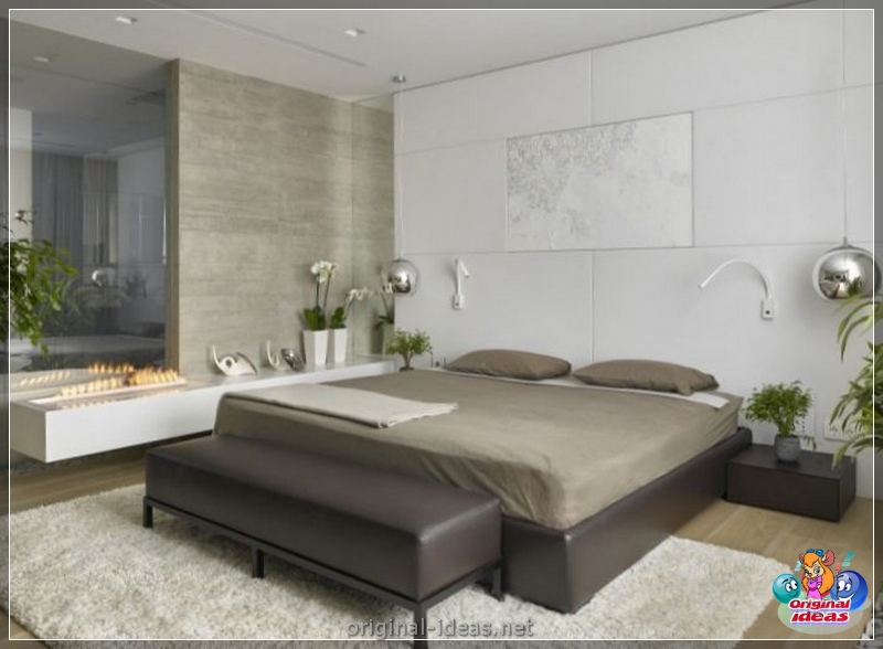 Décor de chambre: 105 photos d'exemples de décoration intérieure des chambres modernes (intérieure) Décor de chambre: 105 photos d'exemples de décoration intérieure des chambres modernes