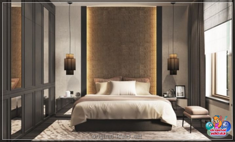 Décor de chambre: 105 photos d'exemples de décoration intérieure des chambres modernes (décor) Décor de chambre: 105 photos d'exemples de décoration intérieure des chambres modernes