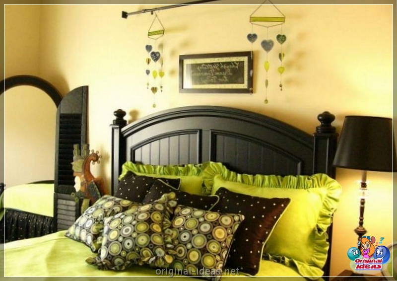 Décor de chambre: 105 photos d'exemples de décoration intérieure des chambres modernes (chambres) Décor de chambre: 105 photos d'exemples de décoration intérieure des chambres modernes