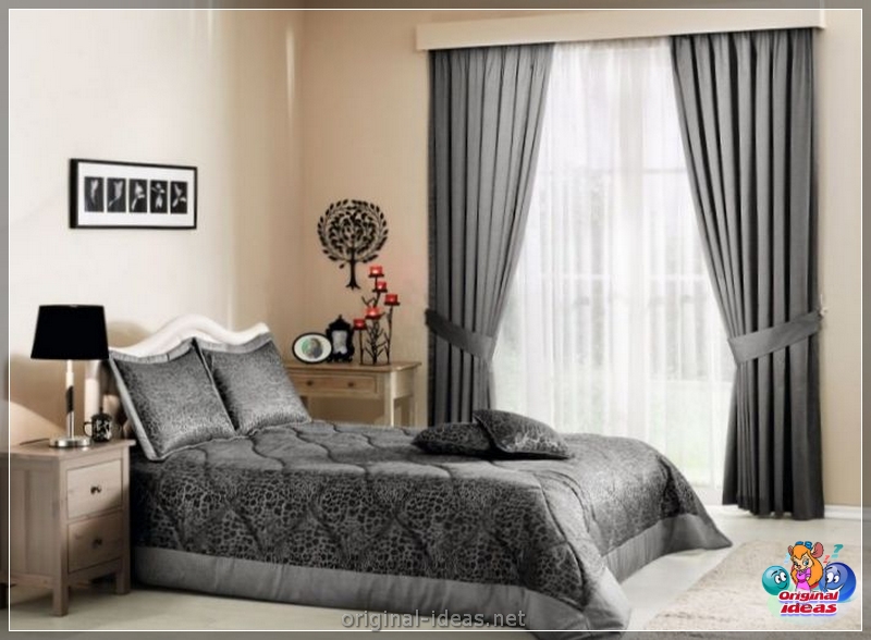 Décor de chambre: 105 photos d'exemples de décoration intérieure des chambres modernes (décor) Décor de chambre: 105 photos d'exemples de décoration intérieure des chambres modernes