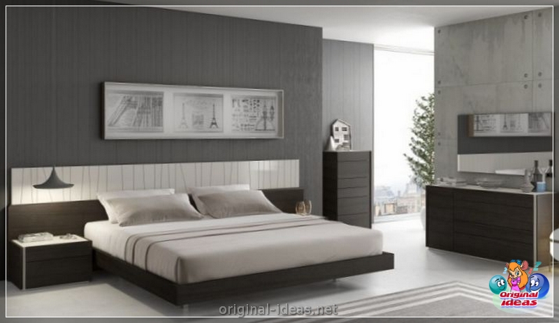 Décor de chambre: 105 photos d'exemples de décoration intérieure des chambres modernes (chambre) Décor de chambre: 105 photos d'exemples de décoration intérieure des chambres modernes