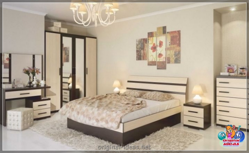 Décor de chambre: 105 photos d'exemples de décoration intérieure des chambres modernes (décoration) Décor de chambre: 105 photos d'exemples de décoration intérieure des chambres modernes