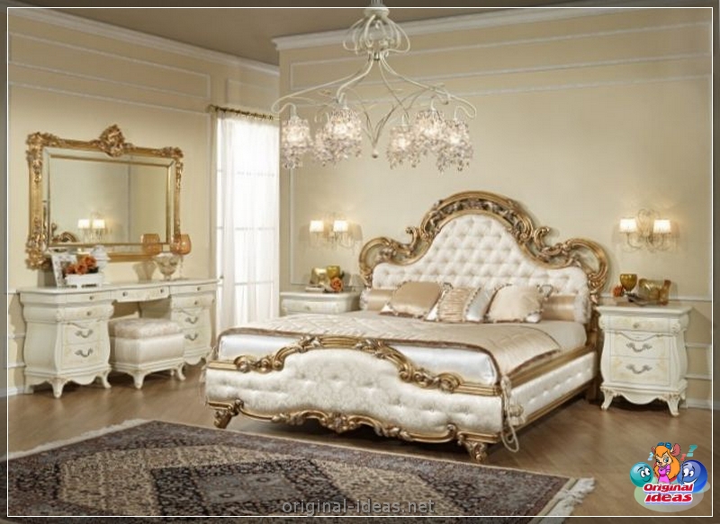 Décor de chambre: 105 photos d'exemples de décoration intérieure des chambres modernes (chambres) Décor de chambre: 105 photos d'exemples de décoration intérieure des chambres modernes