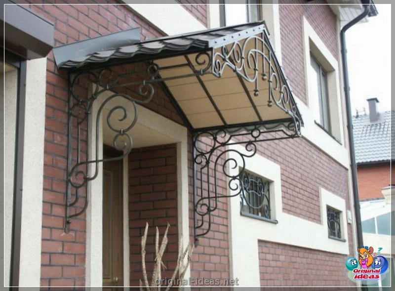 Porche bricolage: conseils d'experts comment construire un beau porche (105 photos) (bricolage) Porche bricolage: conseils d'experts comment construire un beau porche (105 photos)