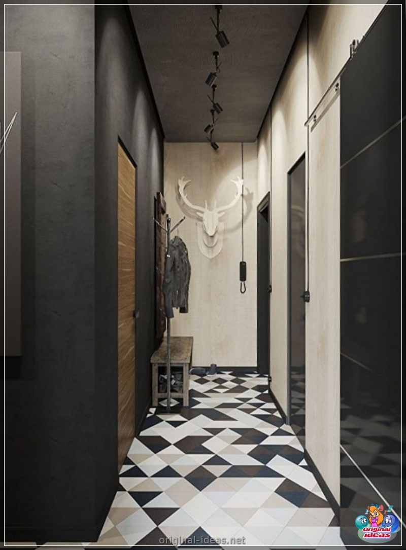 Le décor du couloir - Options modernes pour la conception et la décoration du couloir. 85 photos de la conception actuelle (décor) Le décor du couloir - Options modernes pour la conception et la décoration du couloir. 85 photos de la conception actuelle