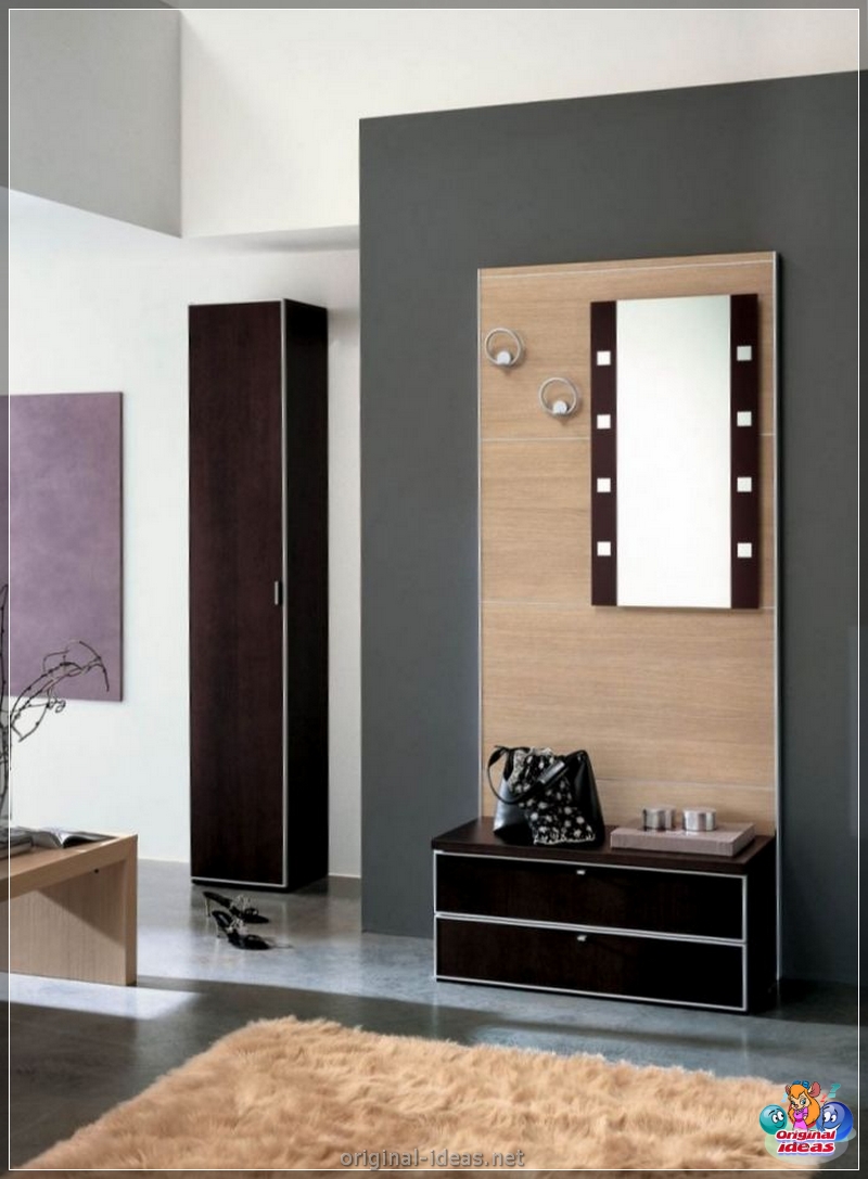 Le décor du couloir - Options modernes pour la conception et la décoration du couloir. 85 photos de la conception actuelle (couloir) Le décor du couloir - Options modernes pour la conception et la décoration du couloir. 85 photos de la conception actuelle
