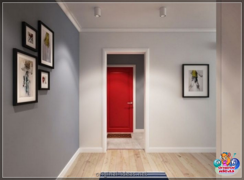 Le décor du couloir - Options modernes pour la conception et la décoration du couloir. 85 photos de la conception actuelle (couloir) Le décor du couloir - Options modernes pour la conception et la décoration du couloir. 85 photos de la conception actuelle