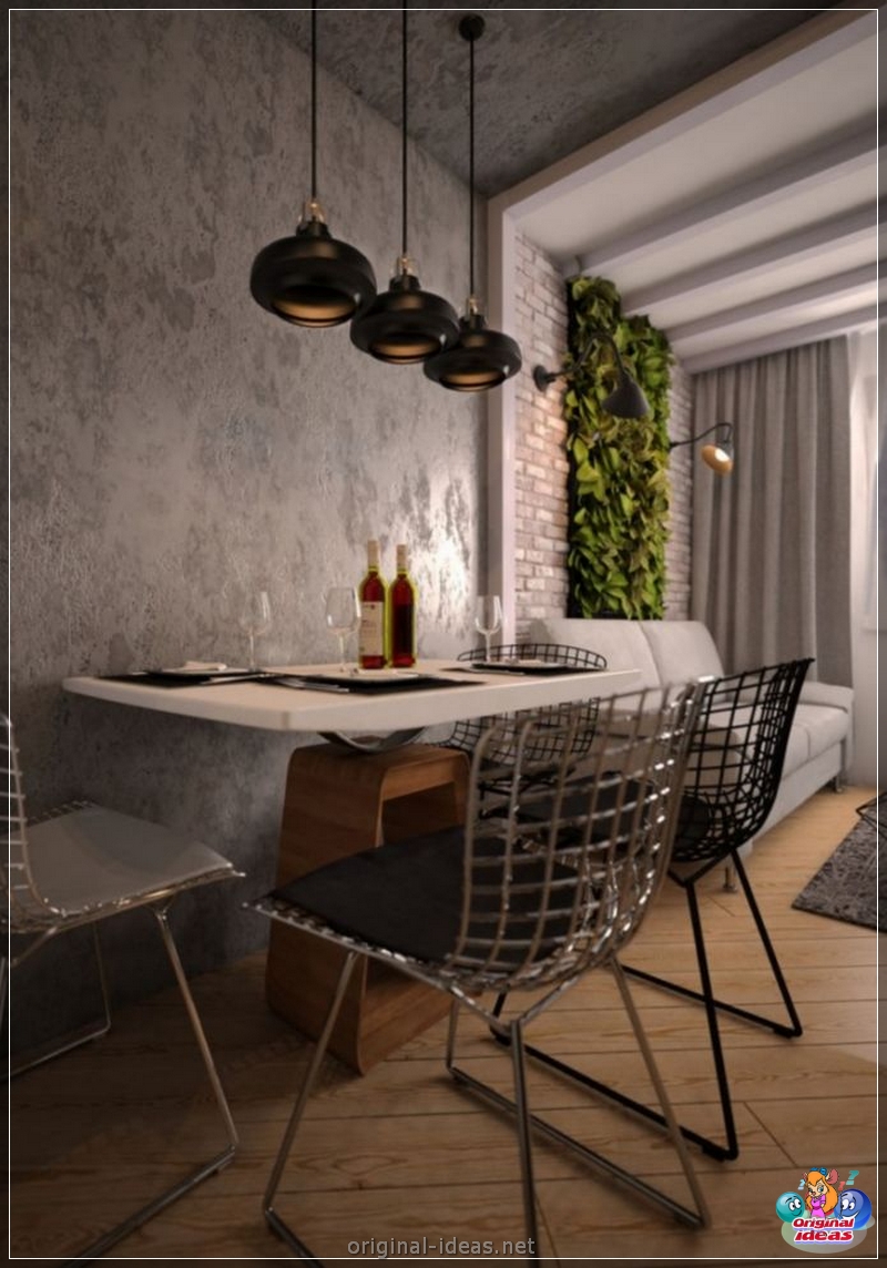 Décor de cuisine: instructions pour la conception et la sélection des matériaux de finition (130 photos) (sélection) Décor de cuisine: instructions pour la conception et la sélection des matériaux de finition (130 photos)