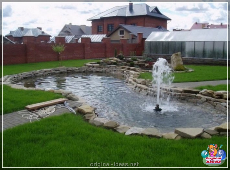 Зрабіце -it -yourself fountain -100 фотаздымкаў і відэа, як зрабіць сапраўдны фантан (yourself) Зрабіце -it -yourself fountain -100 фотаздымкаў і відэа, як зрабіць сапраўдны фантан